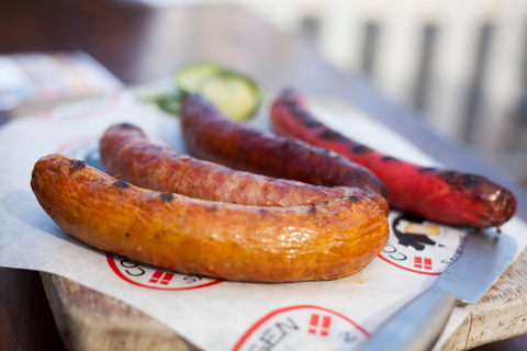 Solvang: Food & Photo Tour