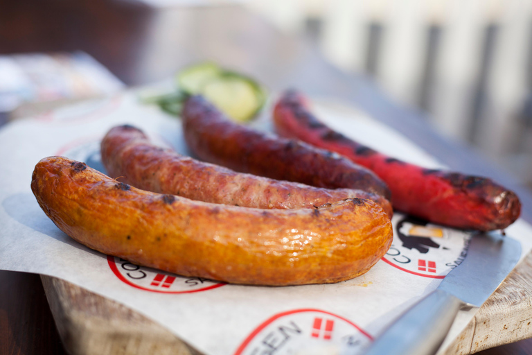 Solvang: Food & Photo Tour