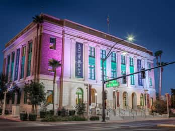 Las Vegas: Eintritt zum Mob Museum Las Vegas: Eintritt zum Mob Museum