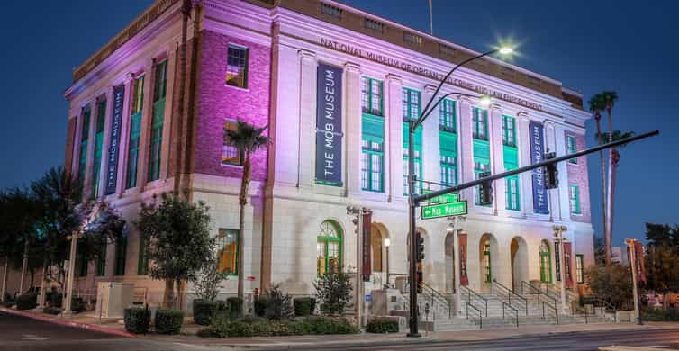 Las Vegas: Mob Museum General Admission photo 6