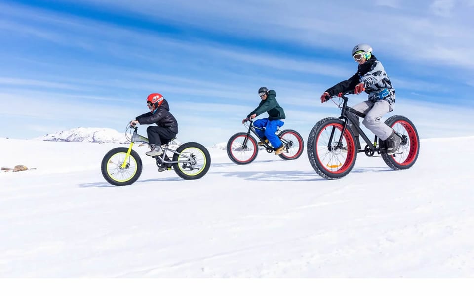 Punta Arenas Small-Group Mountain Bike Adventure (Feb 2024)