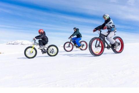 Santiago: Śnieżna wycieczka do ośrodka narciarskiego El Colorado