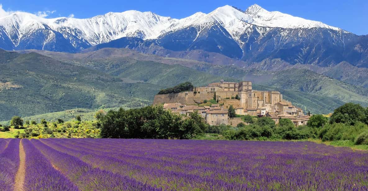Nice: Gorges of Verdon and Fields of Lavender Tour