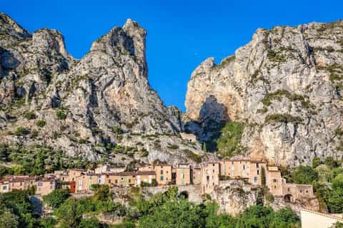 Nice: Gorges of Verdon and Fields of Lavender Tour