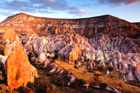 Rose Valley & Kaymakli Underground City Tour