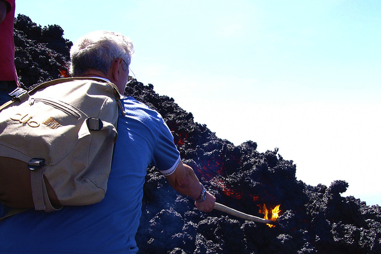 Pacaya Volcano Tour & Hot Springs from Guatemala City