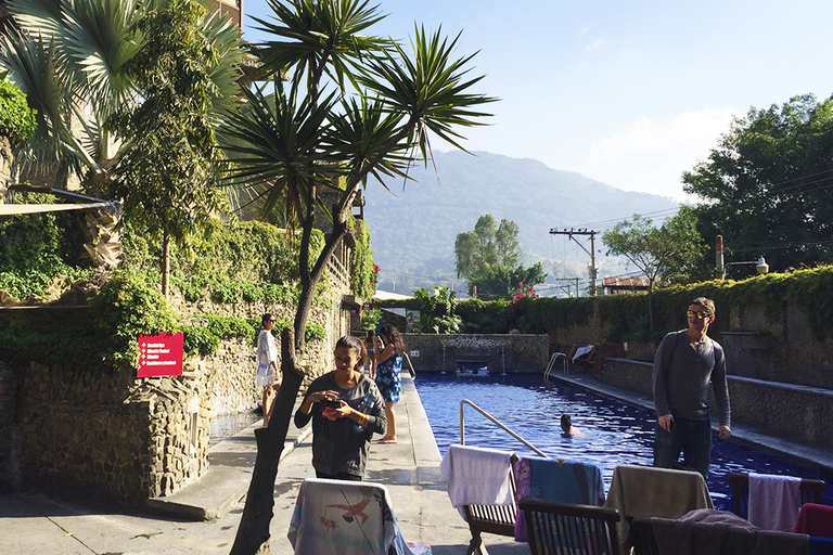 Pacaya Volcano Tour & Hot Springs from Guatemala City