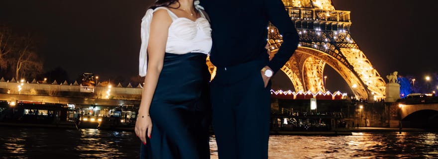 Paris : Séance Photo Privée dans Deux Lieux