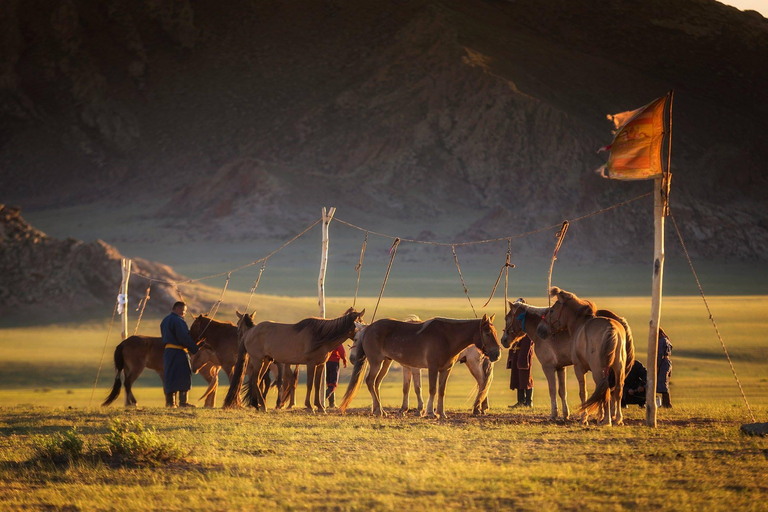 1 Day Horseback Riding Tour with Historic Temple