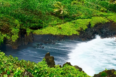 Maui: recorrido privado por la selva tropical o camino a Hana LoopExcursión privada de la Ruta a Hana