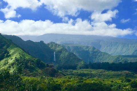 Maui: privé-regenwoud of weg naar Hana Loop TourPrivéweg naar Hana Full Loop Tour