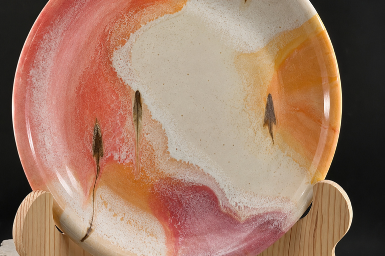 Warsaw: Paint Your Own Ceramic Mug or Plate
