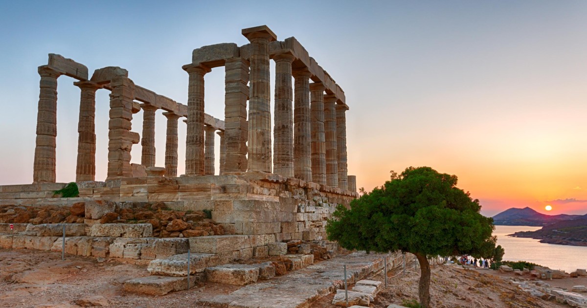 Athen: Poseidon-Tempel & Kap Sounion Sonnenuntergangs-Tour | GetYourGuide