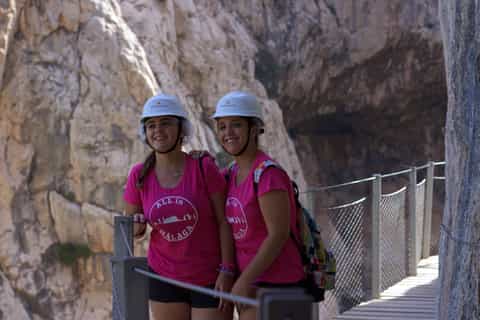 Caminito del Rey Premium Guided Tour