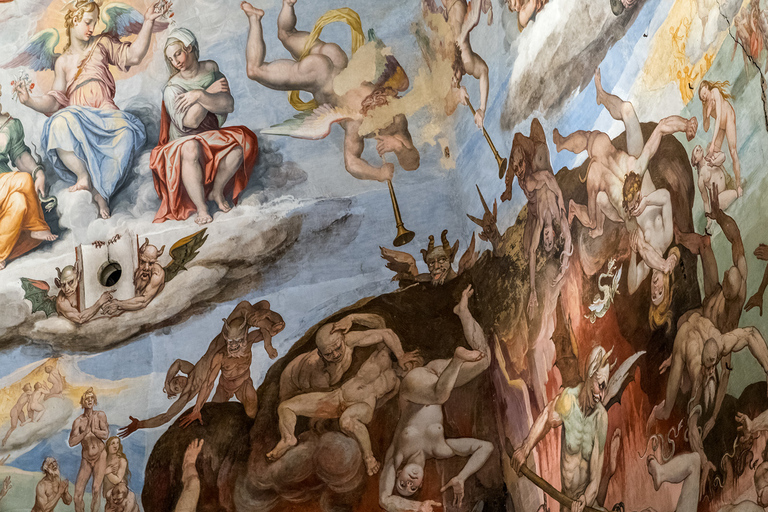 VIP Private Tour Florence Cathedral Dome & Monuments