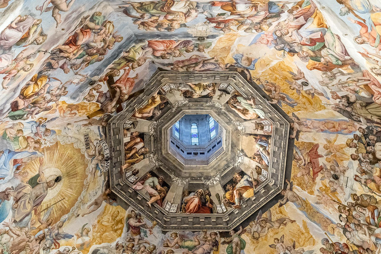VIP Private Tour Florence Cathedral Dome & Monuments