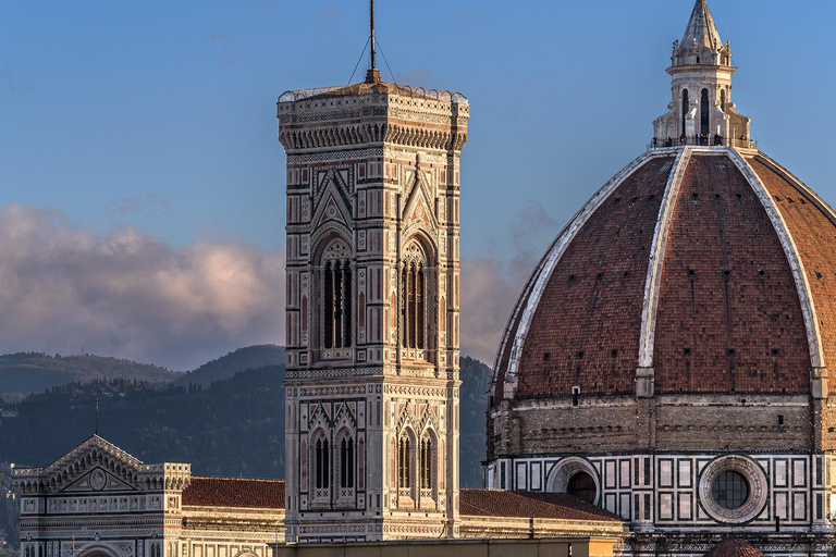 VIP Private Tour Florence Cathedral Dome & Monuments