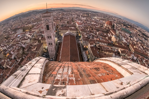 VIP Private Tour Florence Cathedral Dome & Monuments