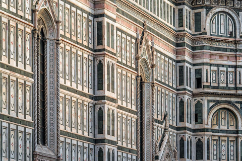 VIP Private Tour Florence Cathedral Dome & Monuments