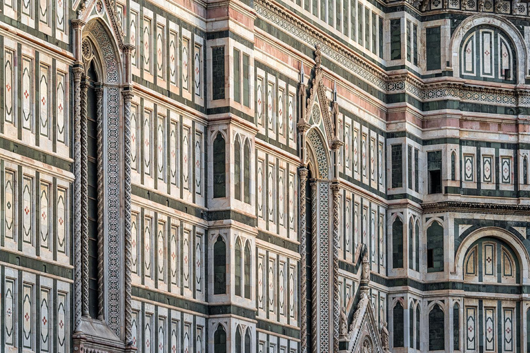 VIP Private Tour Florence Cathedral Dome & Monuments