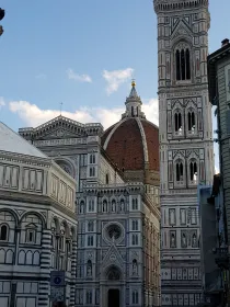 Florenz: Private VIP-Tour Kathedrale mit Kuppel-Besuch