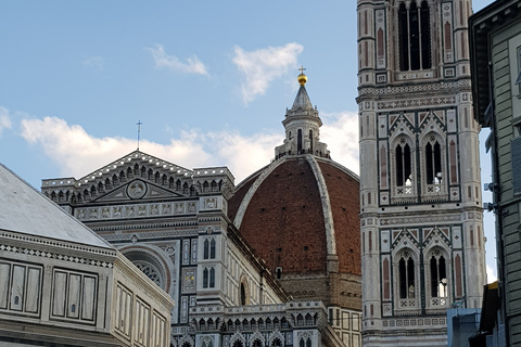 VIP Private Tour Florence Cathedral Dome & Monuments