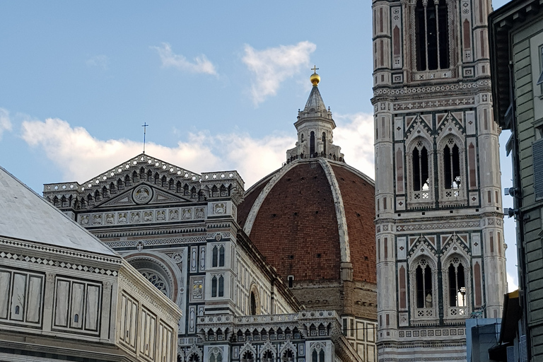VIP Private Tour Florence Cathedral Dome & Monuments