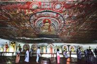 Dambulla, Höhlentempel und Dorf All-Inclusive-Tour - Hizvo