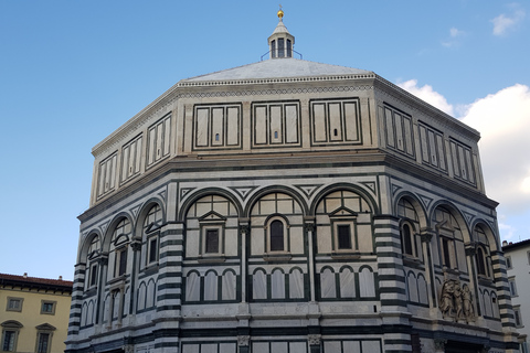VIP Private Tour Florence Cathedral Dome & Monuments