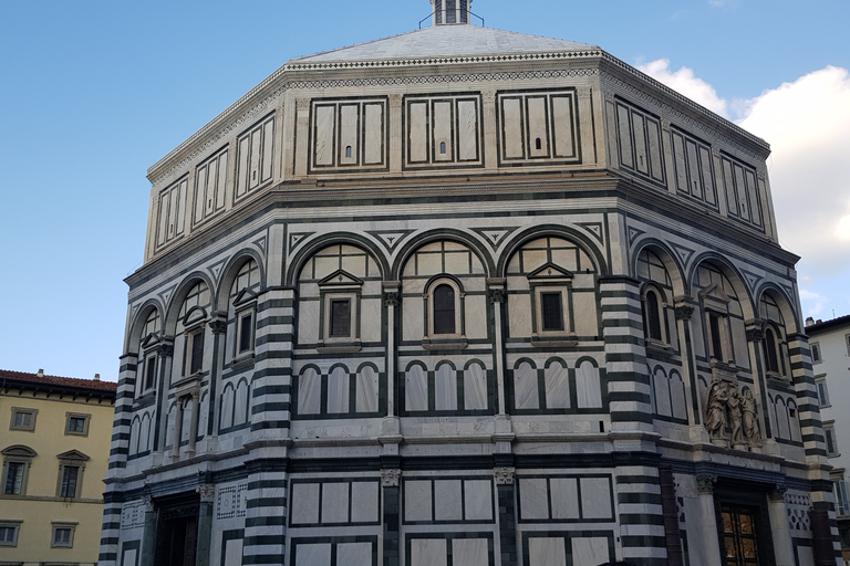 VIP Private Tour Florence Cathedral Dome & Monuments