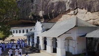 Dambulla, Höhlentempel und Dorf All-Inclusive-Tour - Hizvo