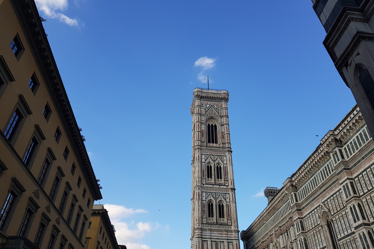 VIP Private Tour Florence Cathedral Dome & Monuments