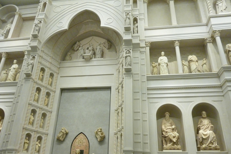 VIP Private Tour Florence Cathedral Dome & Monuments