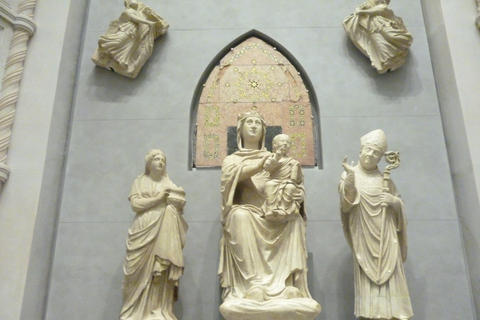 VIP Private Tour Florence Cathedral Dome & Monuments