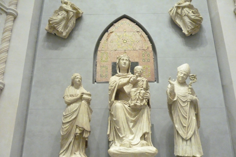 VIP Private Tour Florence Cathedral Dome & Monuments