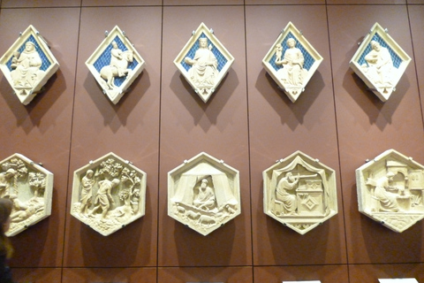 VIP Private Tour Florence Cathedral Dome & Monuments