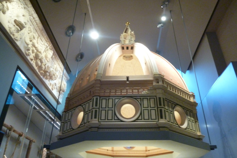 VIP Private Tour Florence Cathedral Dome & Monuments