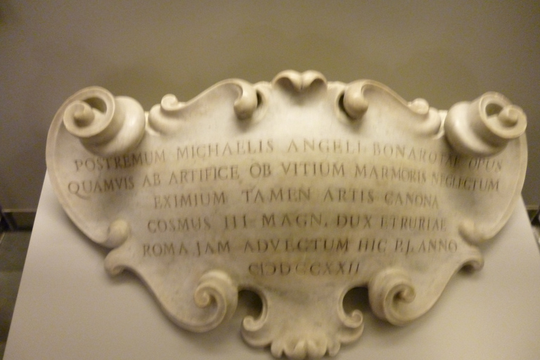 VIP Private Tour Florence Cathedral Dome & Monuments