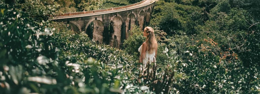 Nuwara Eliya: Ella & Little Adam's Peak All-Inclusive Tour