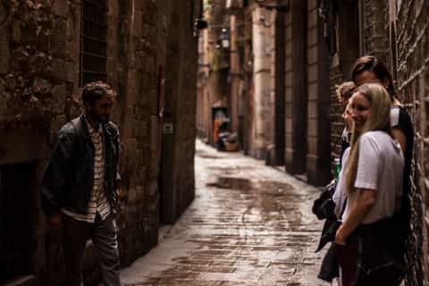 Barcelona: Secret Food Tour
