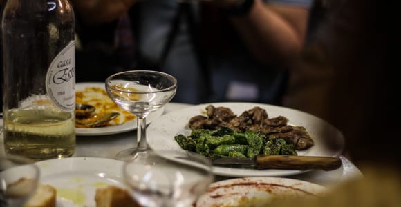 Barcelona: Secret Foodtour