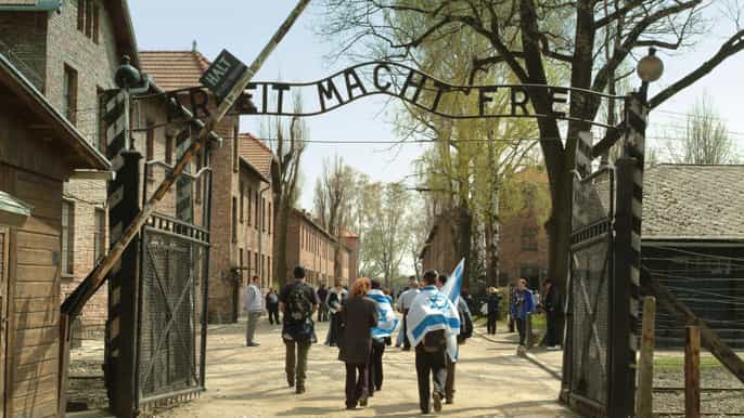 from krakow auschwitzbirkenau memorial and museum tour