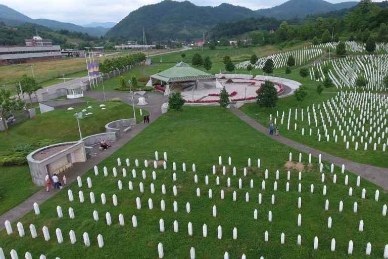 Srebrenica: "Remembering Srebrenica Genocide" History Tour