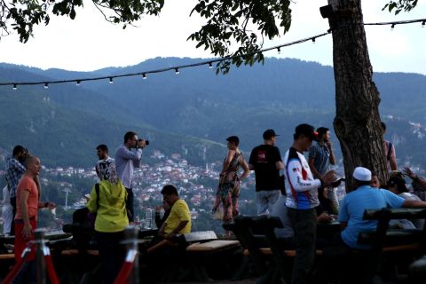 Sarajevo: tour di un'intera giornata del meglio di Sarajevo