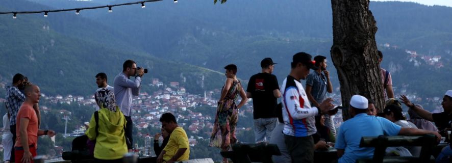 Sarajevo: Das Beste von Sarajevo Ganztagestour