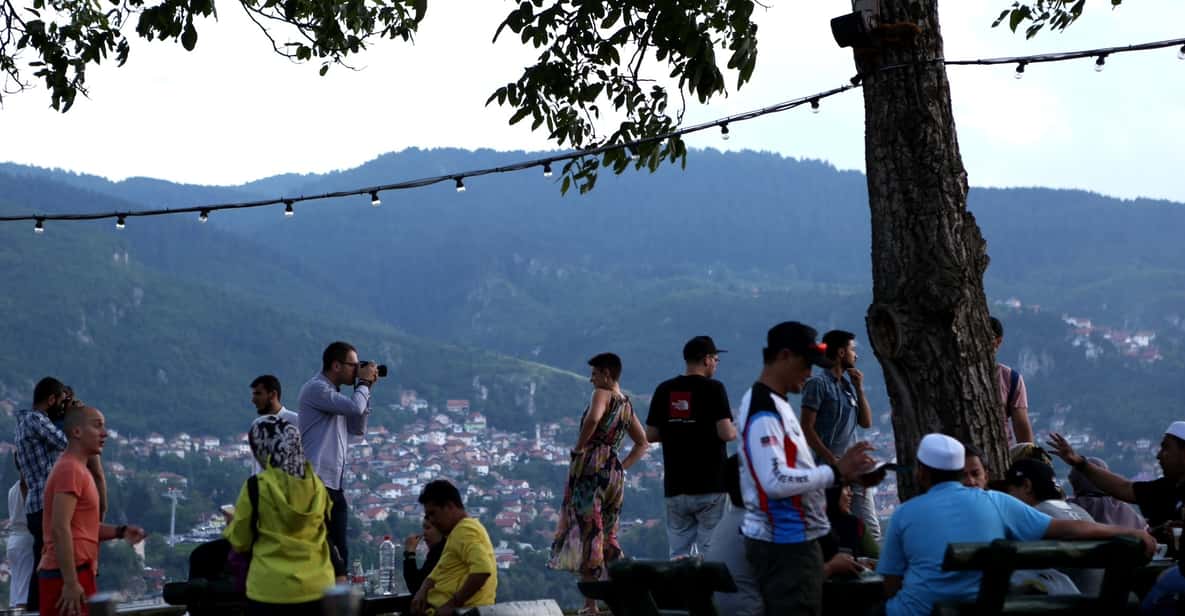 Sarajevo: Best of Sarajevo Full-Day Tour
