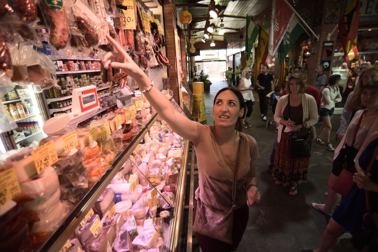 Sevilla: Mercado de Triana - Tour mit Verkostungen