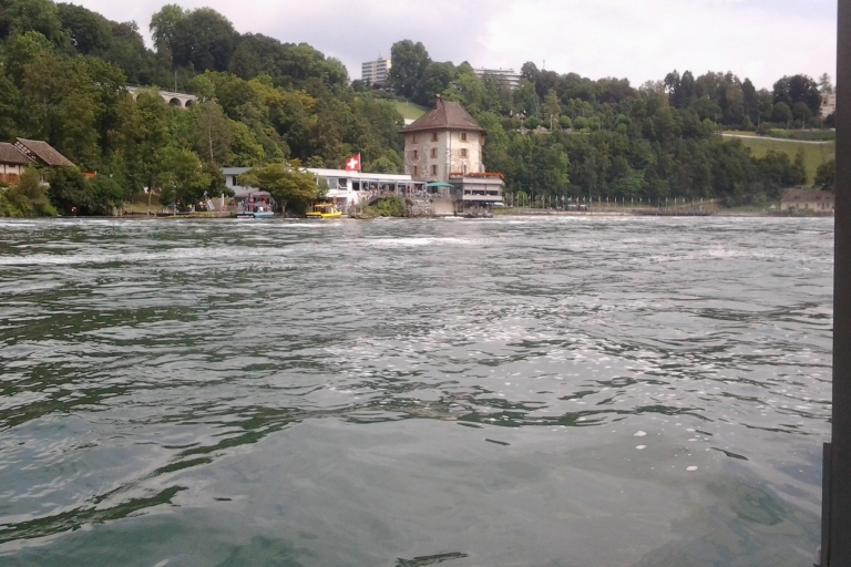 Privétour vanuit Zürich: Rijnwaterval & SchaffhausenVanuit Zürich: privé-excursie Rijnwaterval & Schaffhausen