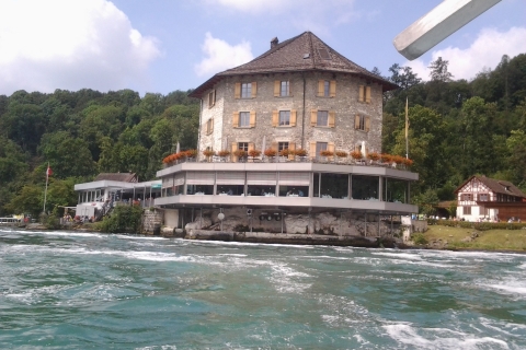 Rhine Falls & Schaffhausen Private Tour from Zürich From Zürich: Private Rhine Waterfalls & Schaffhausen Tour