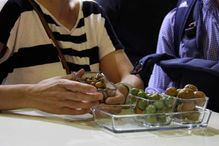 Séville : visite du marché de Triana et dégustations